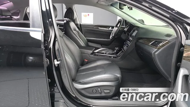 Hyundai Sonata 2016 thumb 11