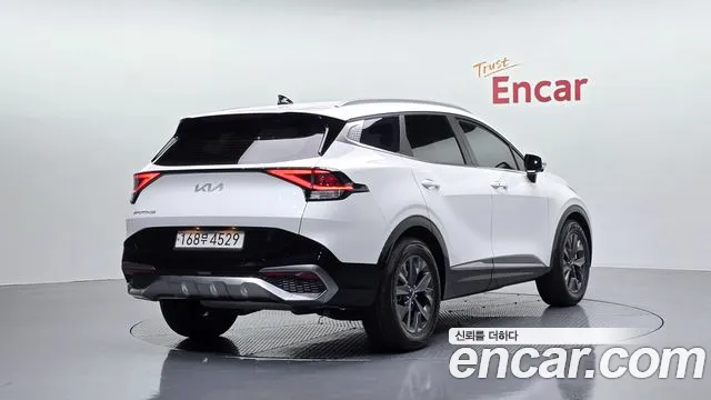Kia Sportage 2023 thumb 2