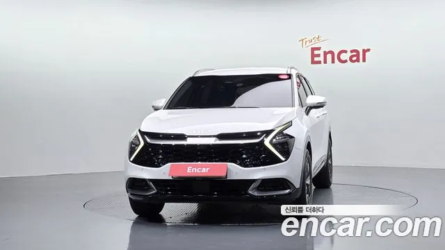 Kia Sportage 2023 thumb 3