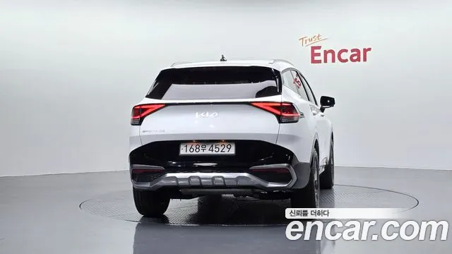 Kia Sportage 2023 thumb 4