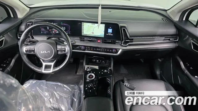 Kia Sportage 2023 thumb 7