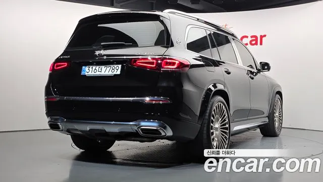 Mercedes-Benz GLS 2022 thumb 2