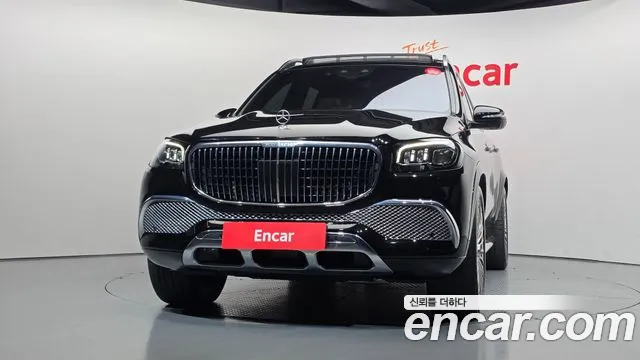 Mercedes-Benz GLS 2022 thumb 3