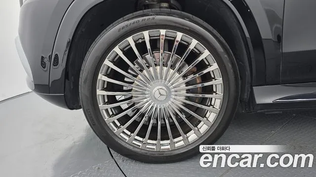 Mercedes-Benz GLS 2022 thumb 5