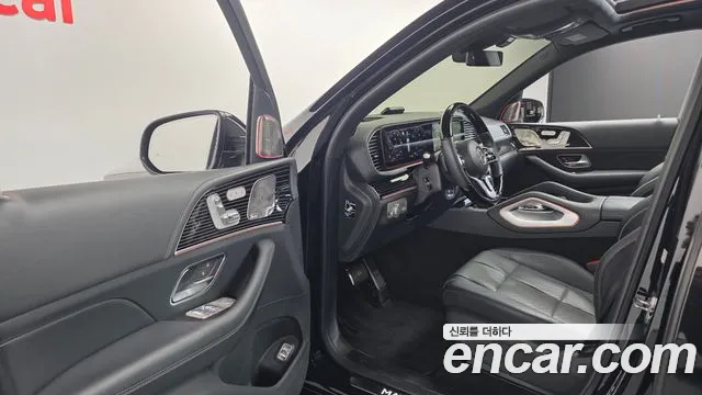 Mercedes-Benz GLS 2022 thumb 10