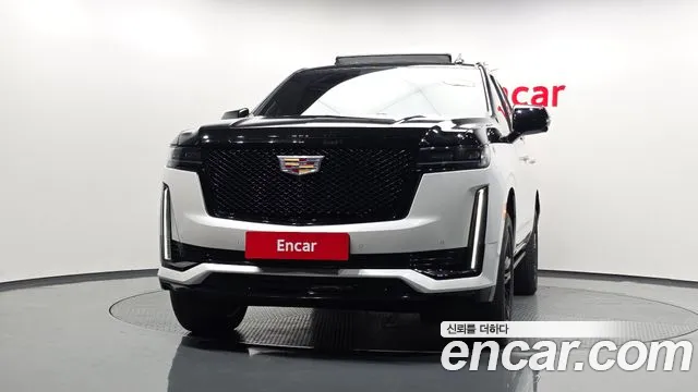 Cadillac Escalade 2024 thumb 2