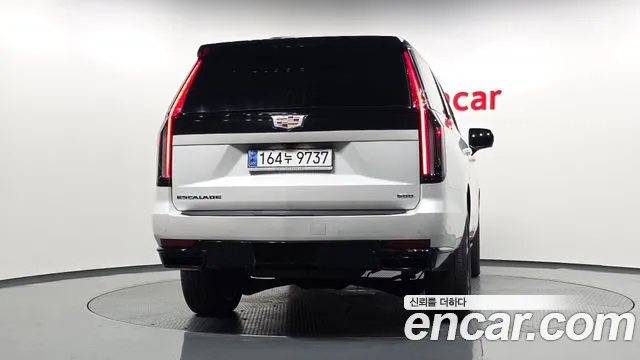 Cadillac Escalade 2024 thumb 3