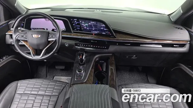 Cadillac Escalade 2024 thumb 6