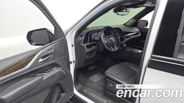 Cadillac Escalade 2024 thumb 9