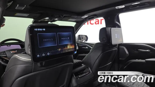 Cadillac Escalade 2024 thumb 11