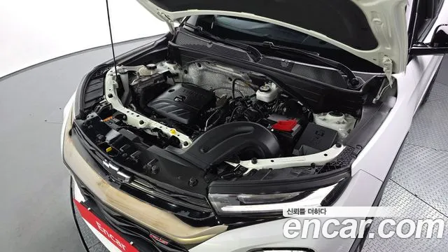 ChevroletGMDaewoo TrailBlazer 2021 thumb 5