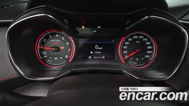 ChevroletGMDaewoo TrailBlazer 2021 thumb 7