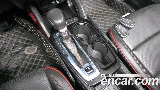 ChevroletGMDaewoo TrailBlazer 2021 thumb 8