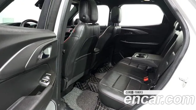 ChevroletGMDaewoo TrailBlazer 2021 thumb 10