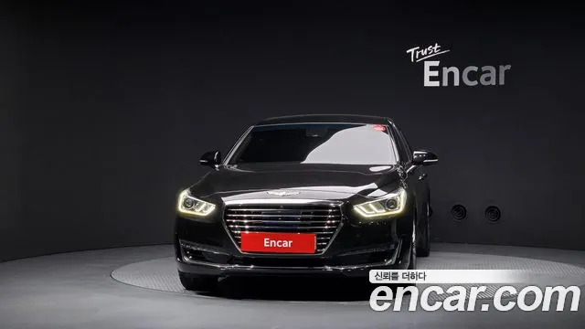 Genesis G90 2018 thumb 3