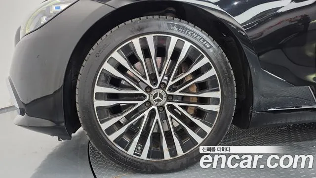 Mercedes-Benz S-Класс 2021 thumb 5