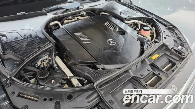 Mercedes-Benz S-Класс 2021 thumb 6
