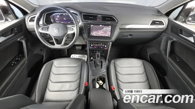 Volkswagen Tiguan 2022 thumb 7