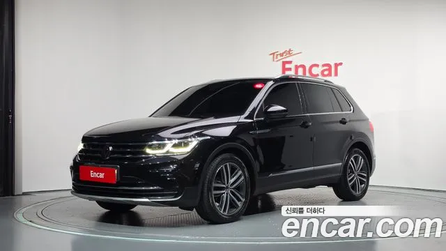 Volkswagen Tiguan 2022 thumb 11