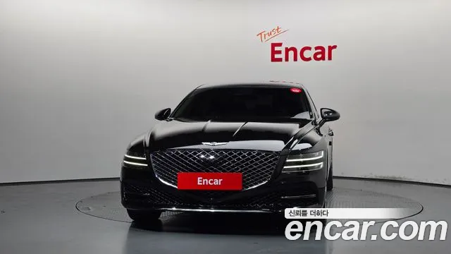 Genesis G80 2020 thumb 3