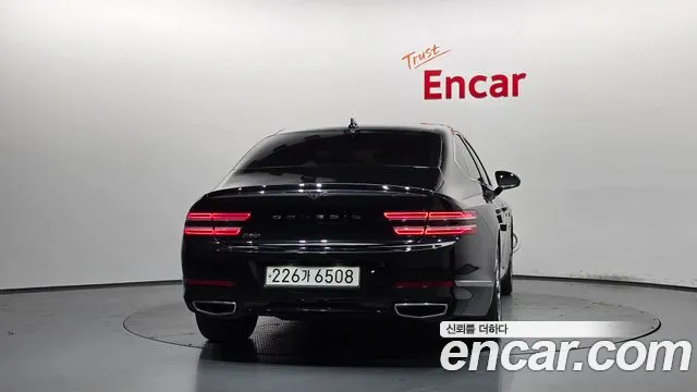 Genesis G80 2020 thumb 4