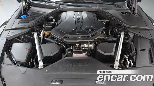 Genesis G80 2020 thumb 6