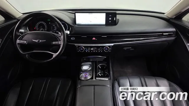 Genesis G80 2020 thumb 7