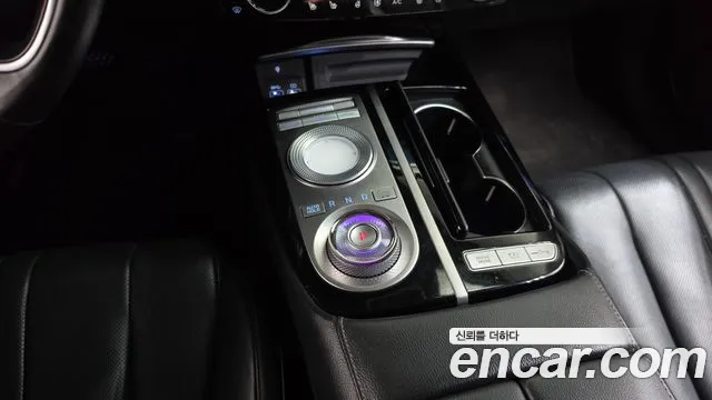 Genesis G80 2020 thumb 9