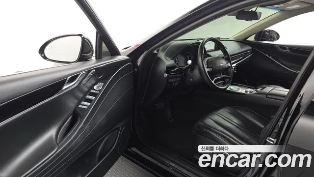 Genesis G80 2020 thumb 10