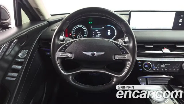 Genesis G80 2020 thumb 12