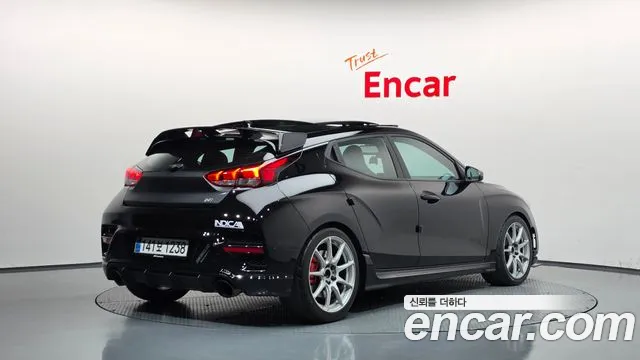 Hyundai Veloster 2021 thumb 2