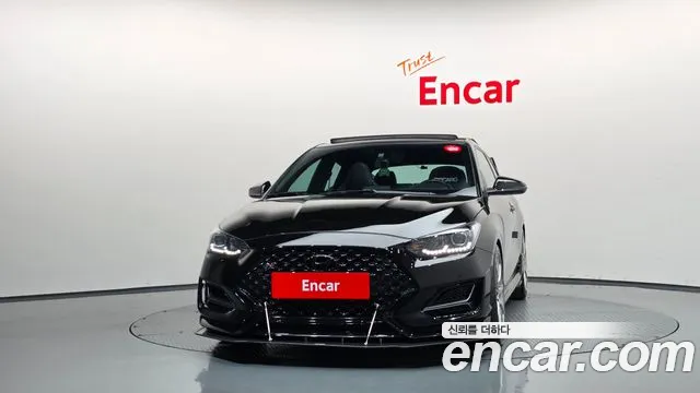 Hyundai Veloster 2021 thumb 3