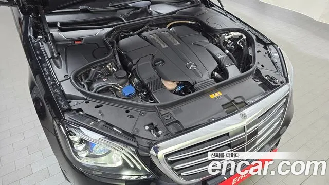 Mercedes-Benz S-Класс 2019 thumb 6