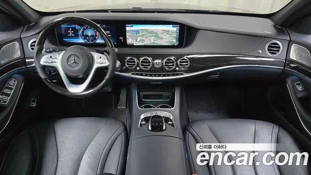 Mercedes-Benz S-Класс 2019 thumb 7