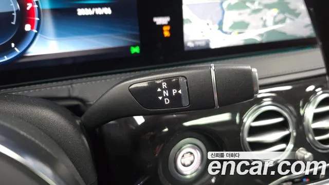 Mercedes-Benz S-Класс 2019 thumb 9