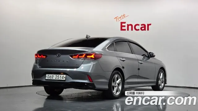 Hyundai Sonata 2017 thumb 2