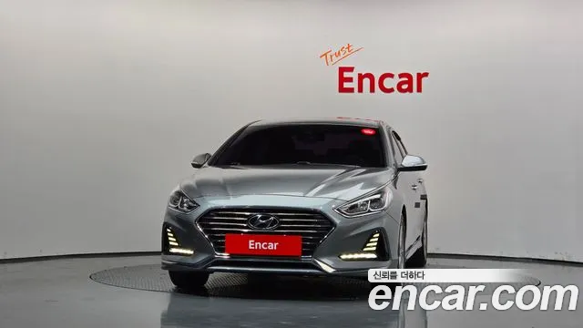 Hyundai Sonata 2017 thumb 3
