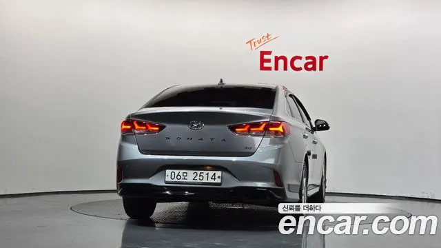 Hyundai Sonata 2017 thumb 4