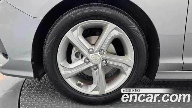 Hyundai Sonata 2017 thumb 5