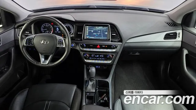 Hyundai Sonata 2017 thumb 7