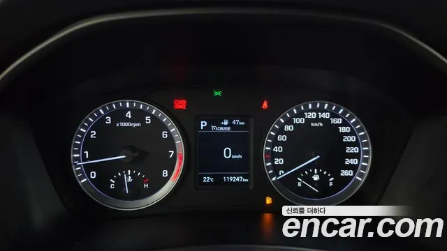 Hyundai Sonata 2017 thumb 8