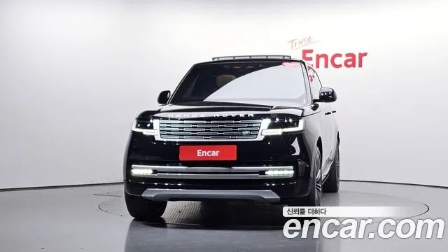 Land Rover Range Rover 2025 thumb 2
