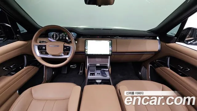 Land Rover Range Rover 2025 thumb 6