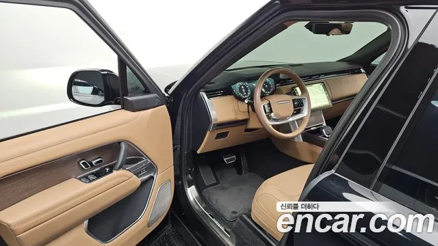 Land Rover Range Rover 2025 thumb 9