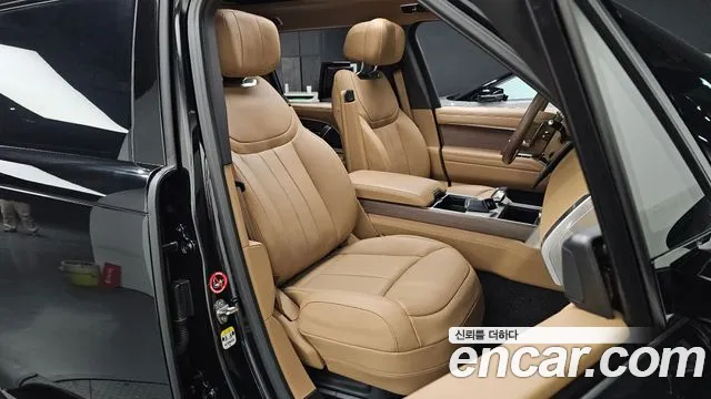 Land Rover Range Rover 2025 thumb 10