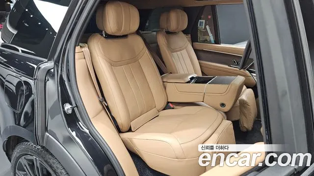 Land Rover Range Rover 2025 thumb 11