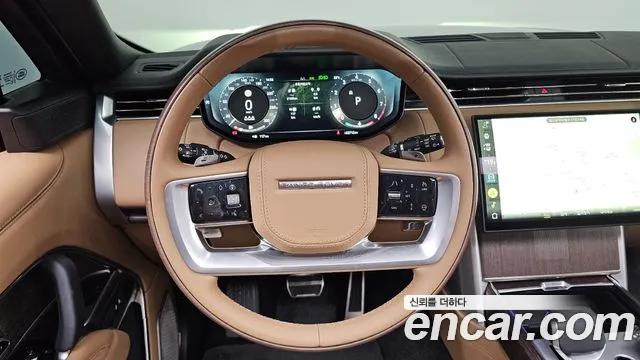 Land Rover Range Rover 2025 thumb 12