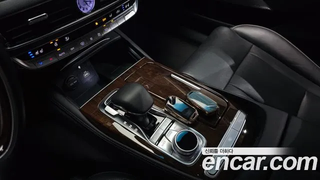Kia K9 2020 thumb 9