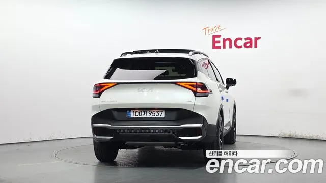 Kia Sportage 2022 thumb 4