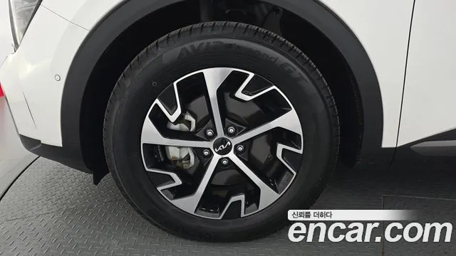 Kia Sportage 2022 thumb 5
